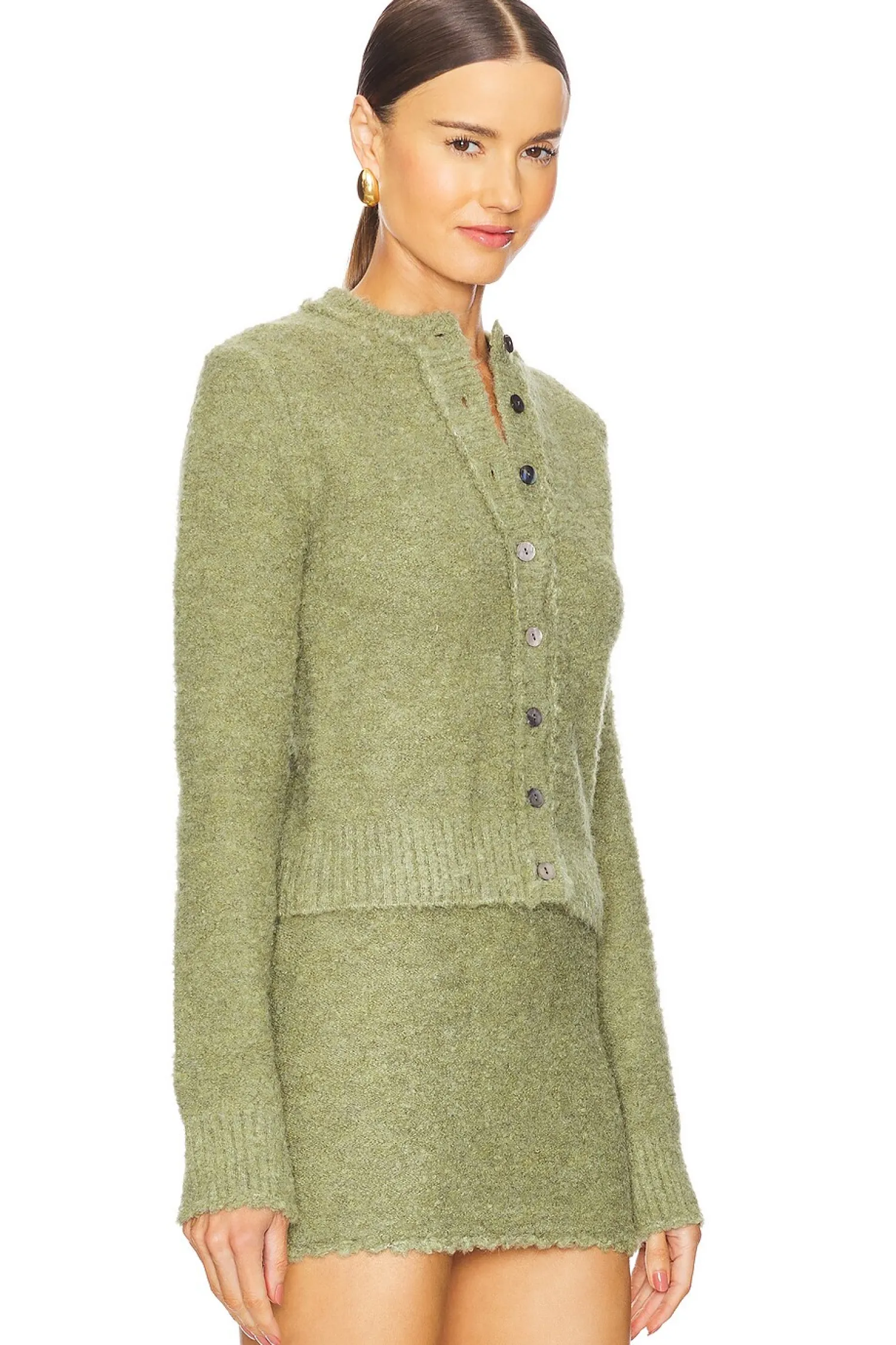 Women GUIZIO Matching Sets>Palmyra Knit Cardigan