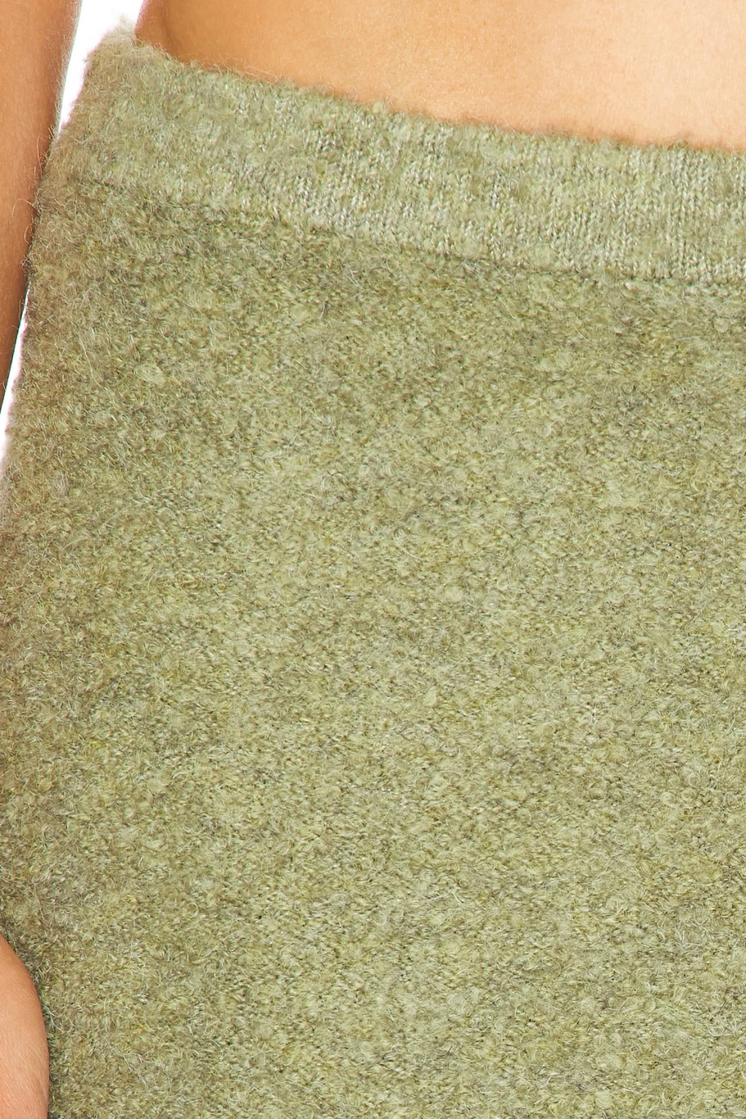 Women GUIZIO Matching Sets>Palmyra Knit Mini Skirt