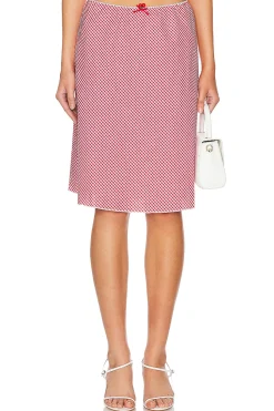 Women GUIZIO Matching Sets>Paloma Skirt