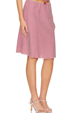 Women GUIZIO Matching Sets>Paloma Skirt