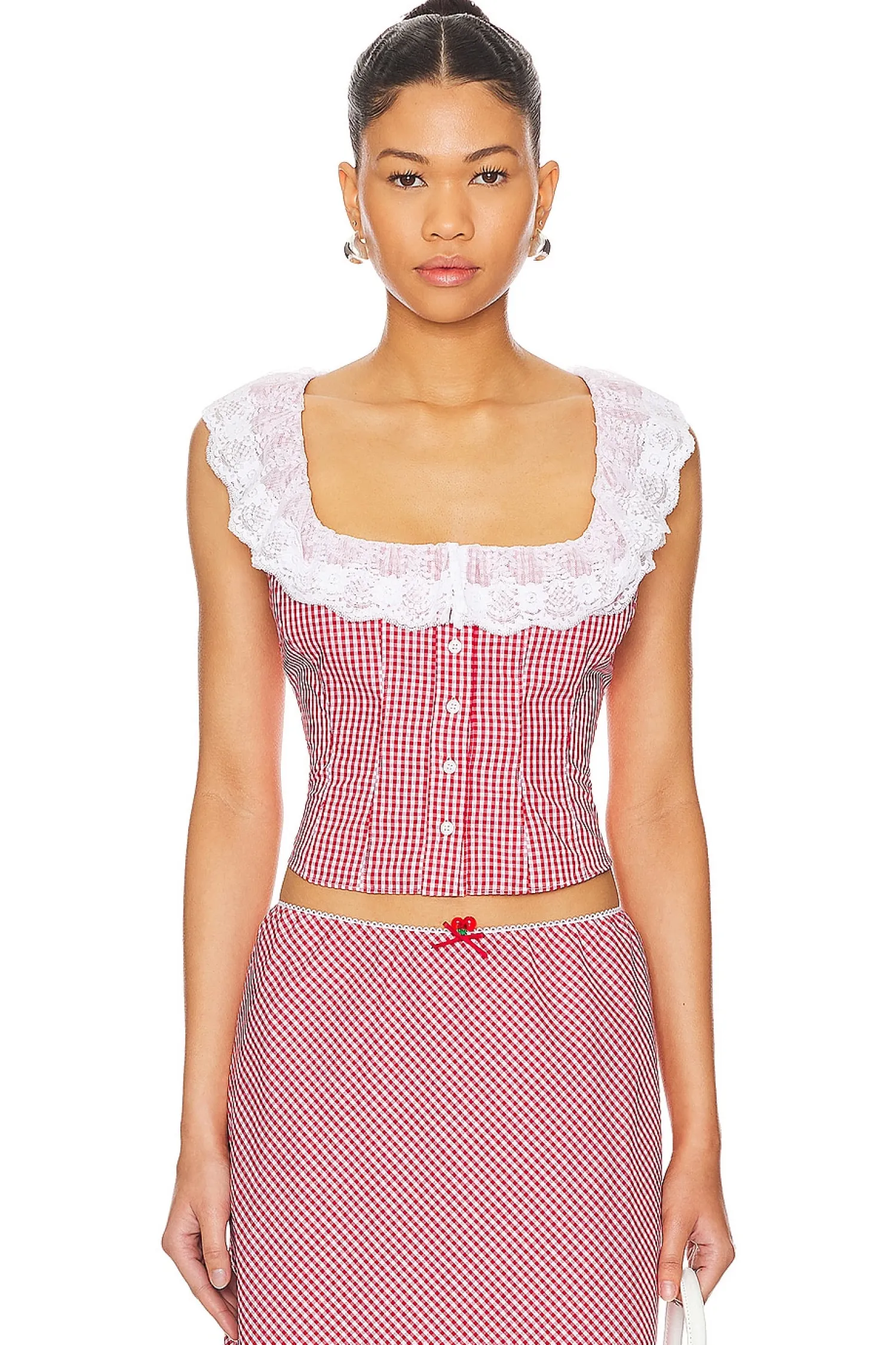 Women GUIZIO Matching Sets>Paloma Top
