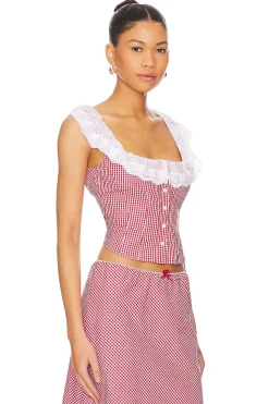 Women GUIZIO Matching Sets>Paloma Top