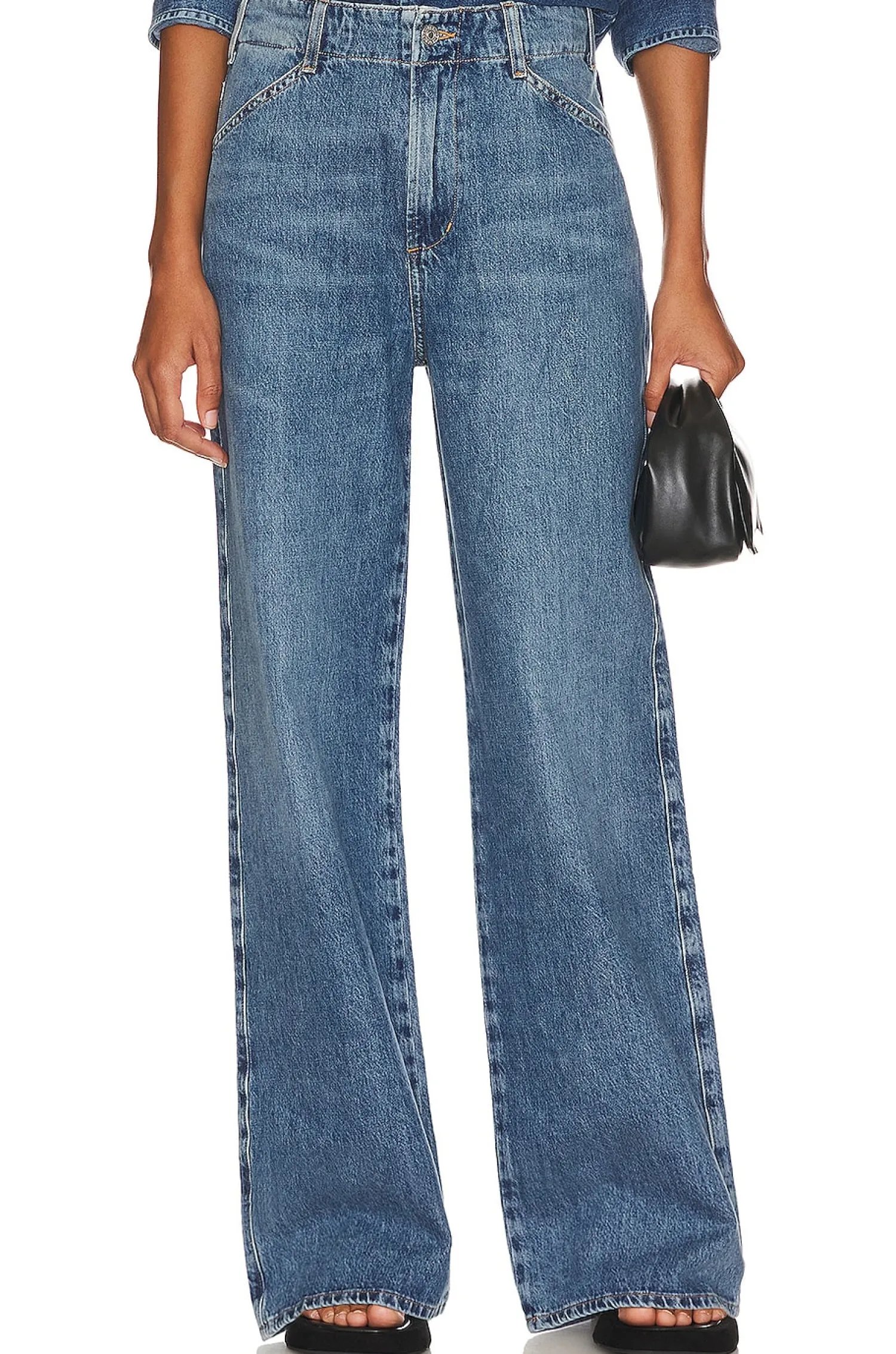 Women Citizens of Humanity Pants>Paloma Utility Trouser