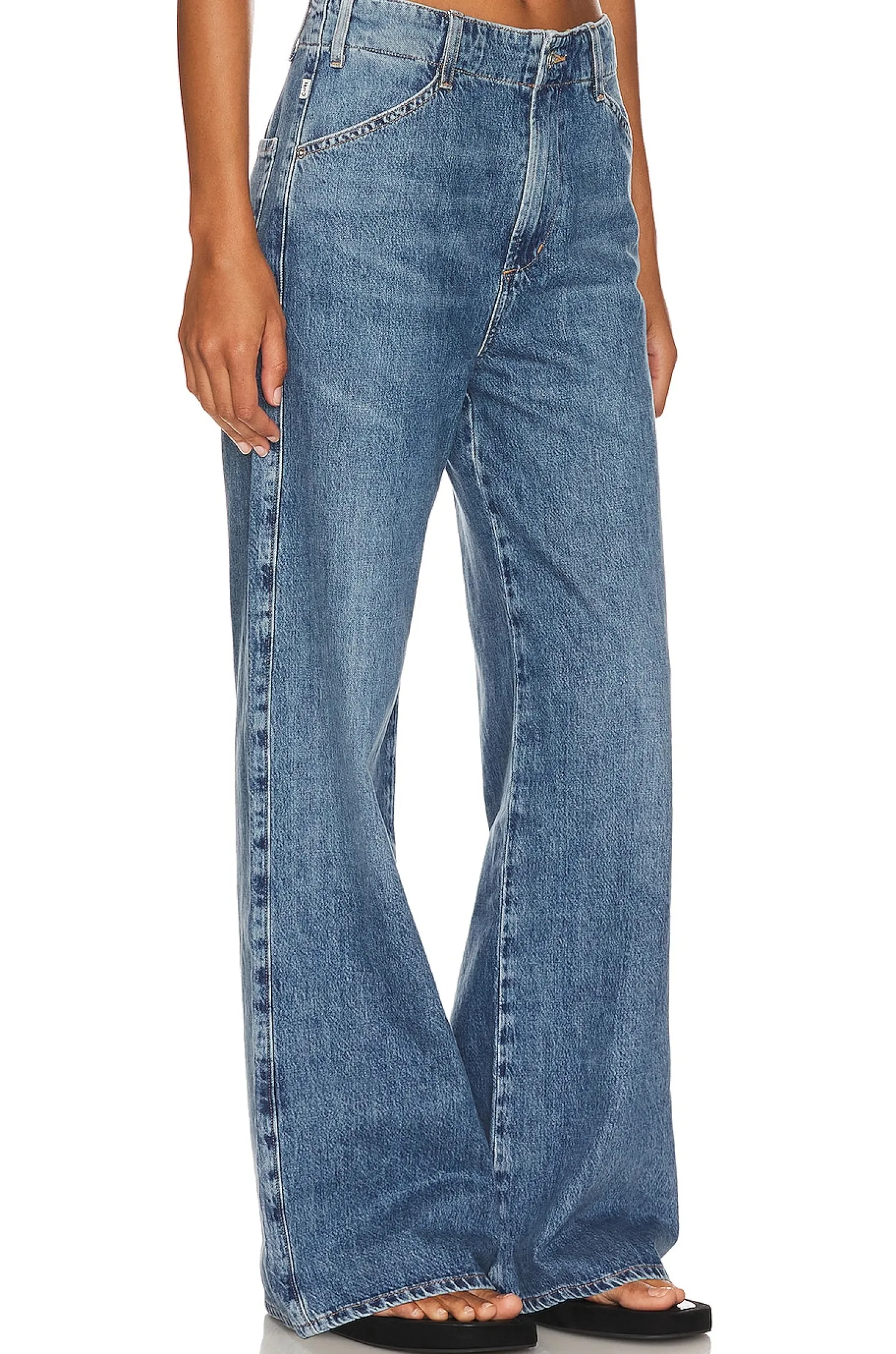 Women Citizens of Humanity Pants>Paloma Utility Trouser