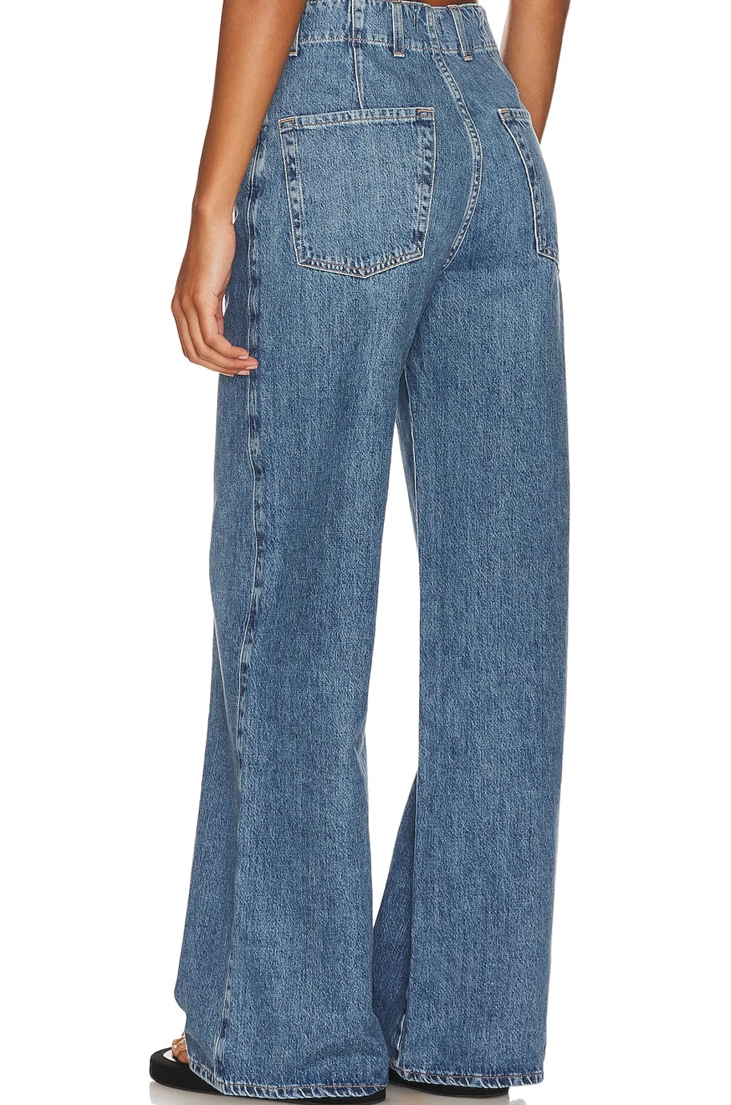 Women Citizens of Humanity Pants>Paloma Utility Trouser