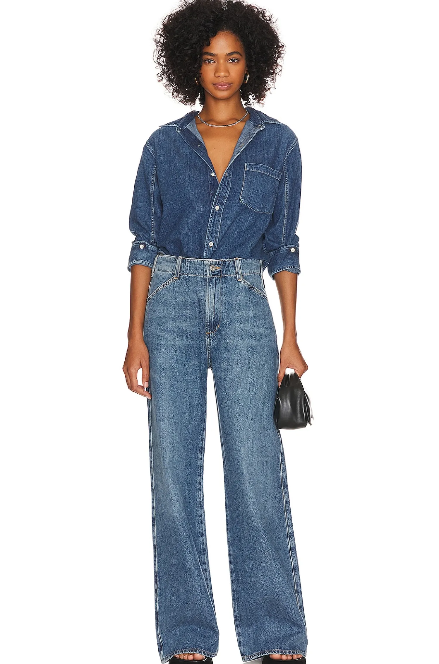 Women Citizens of Humanity Pants>Paloma Utility Trouser