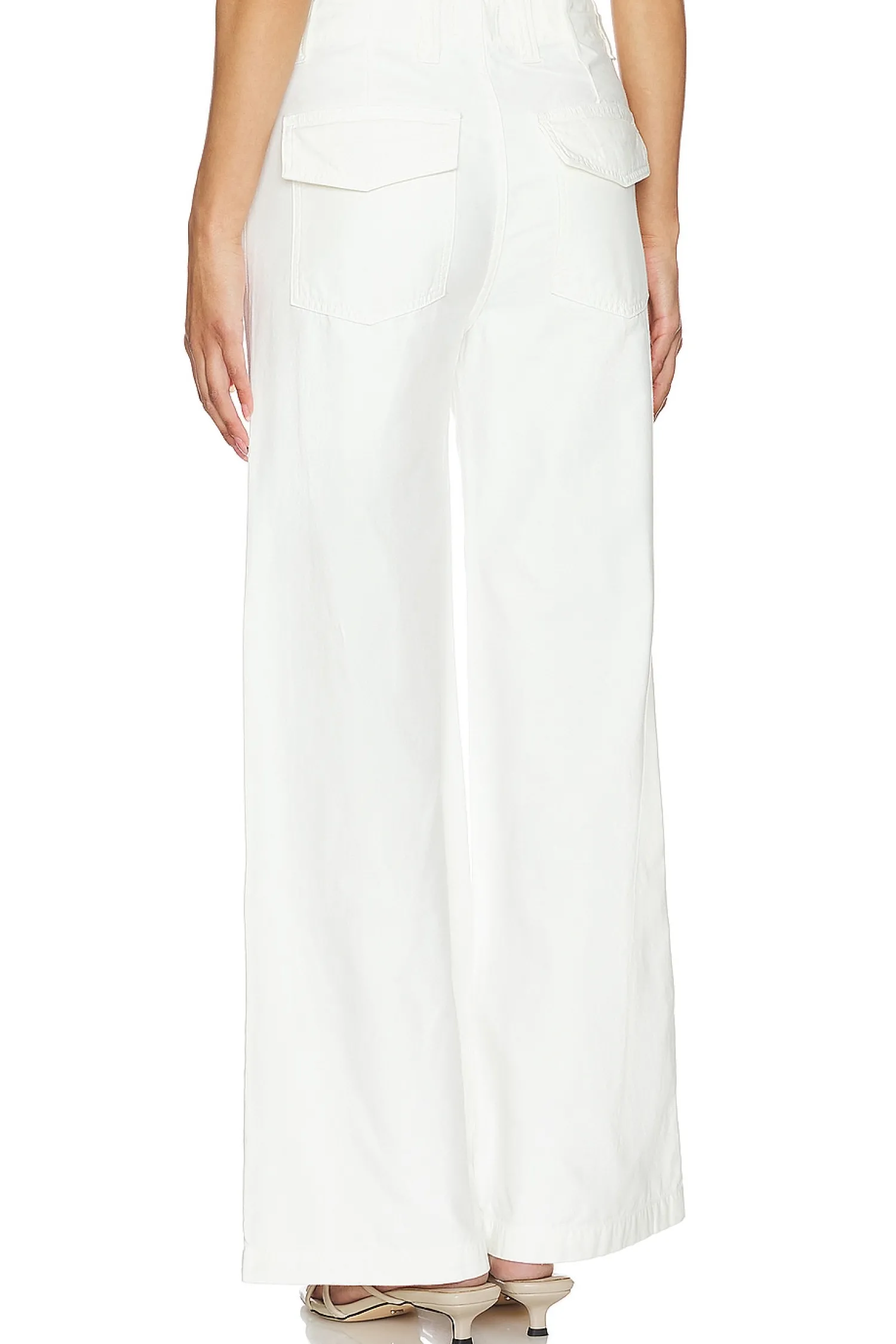 Women Citizens of Humanity Pants>Paloma Utility Trouser