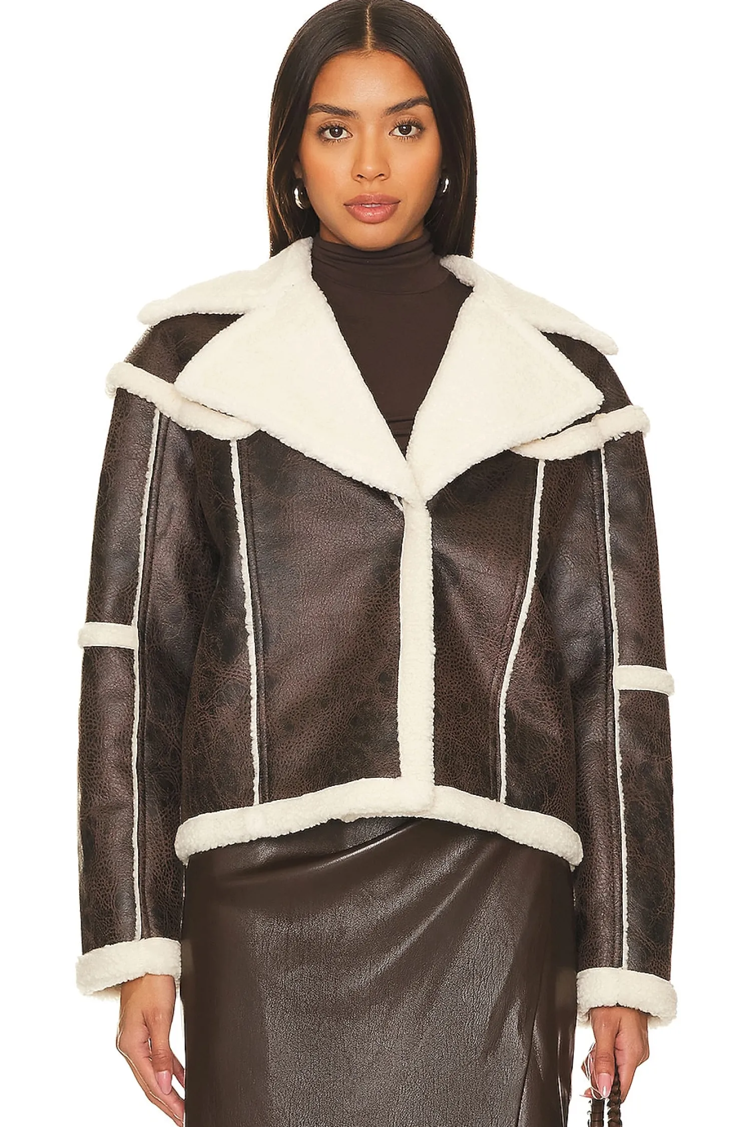 Women Tularosa Jackets & Coats>Pamela Coat