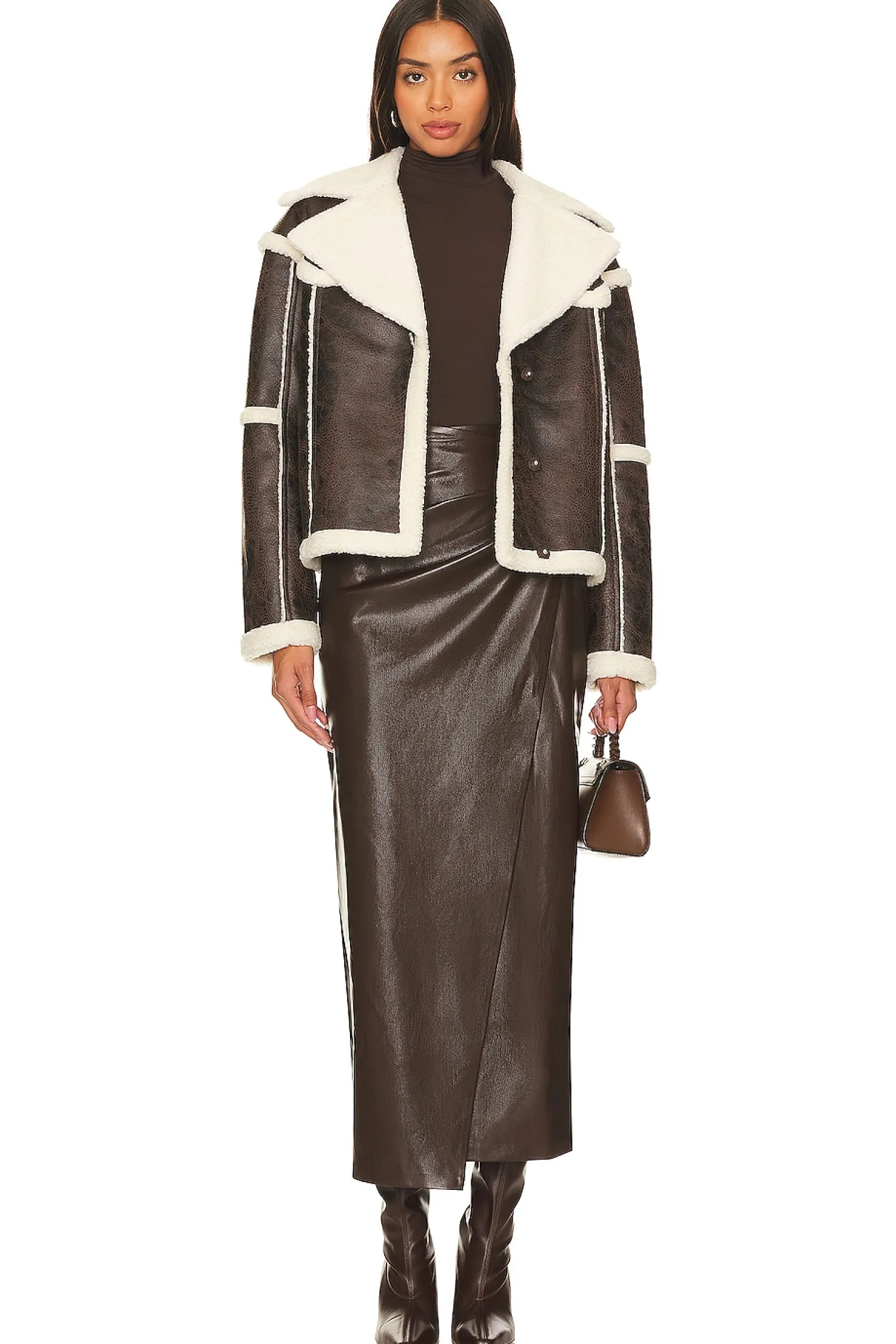 Women Tularosa Jackets & Coats>Pamela Coat