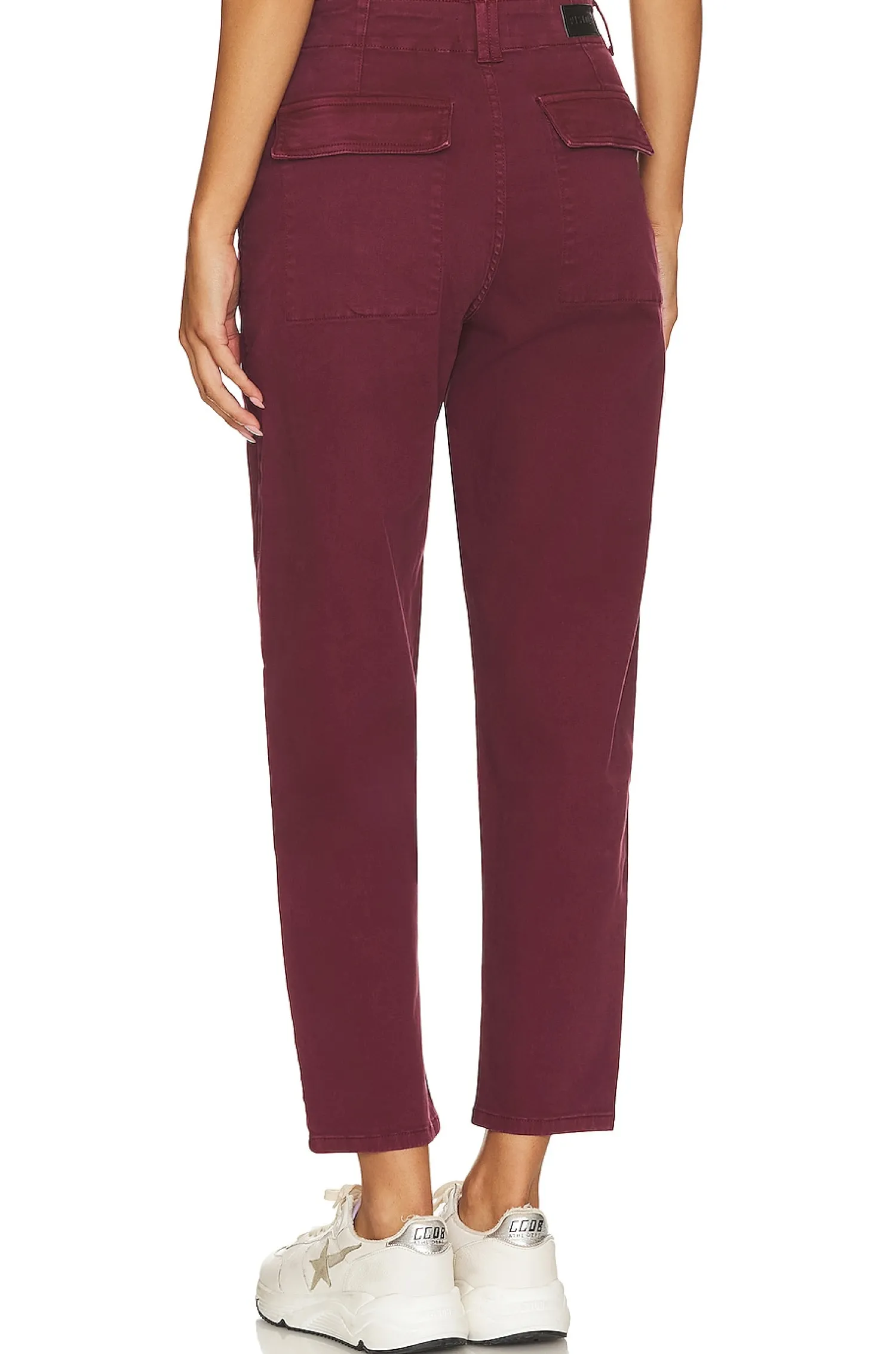 Women PISTOLA Pants>Pamela High Rise Straight Trouser