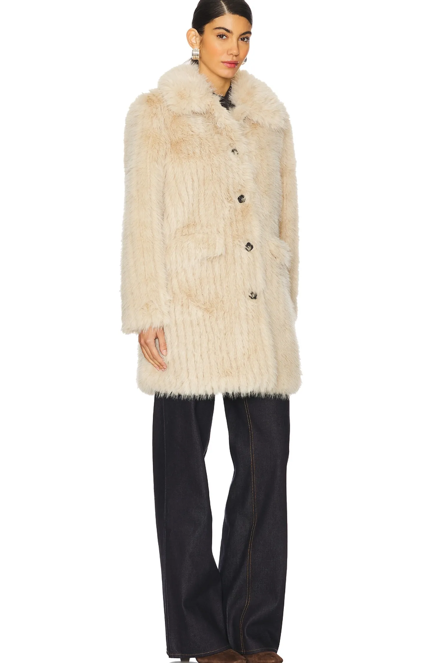 Women Apparis Jackets & Coats>Pamela Mid Length Coat