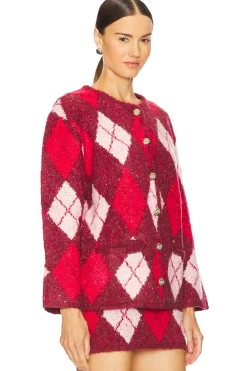 Women Kitri Matching Sets>Pandora Cardigan