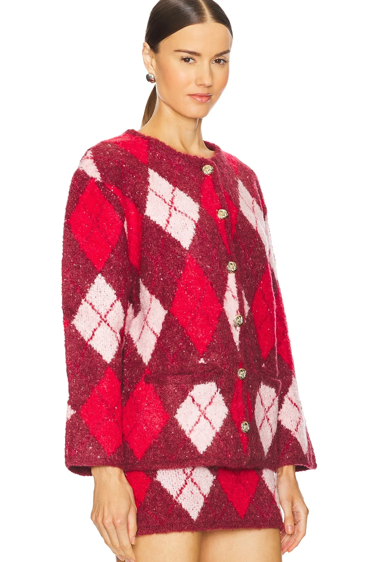 Women Kitri Matching Sets>Pandora Cardigan