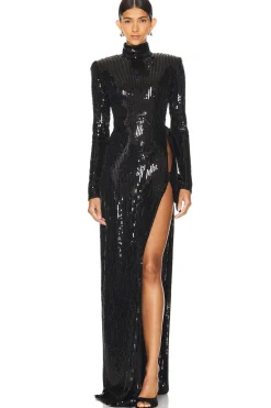 Women The New Arrivals by Ilkyaz Ozel Dresses>Pandora Dress
