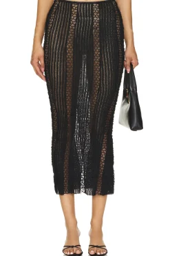 Women God Save Queens Matching Sets>Pandora Skirt