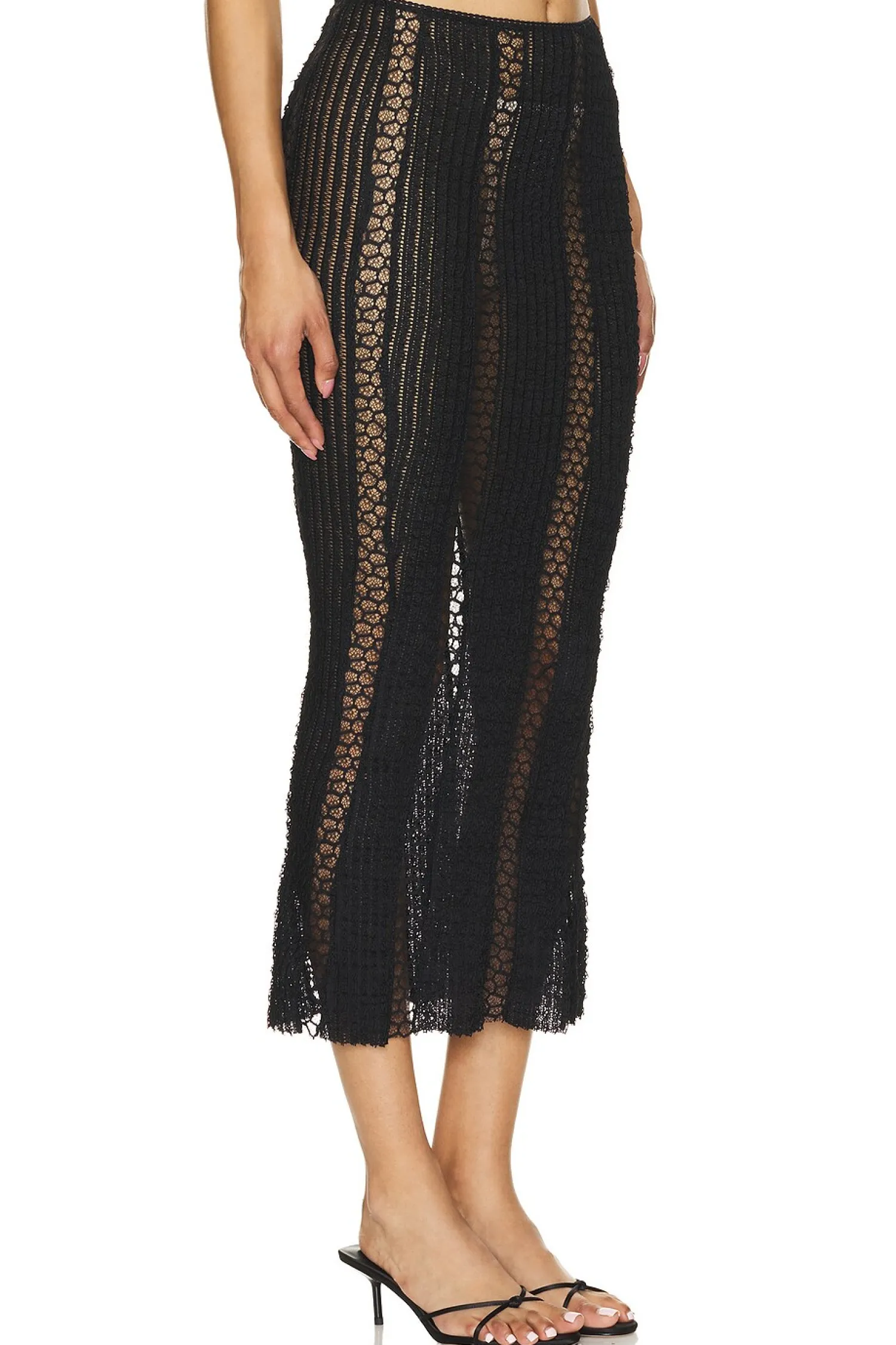 Women God Save Queens Matching Sets>Pandora Skirt