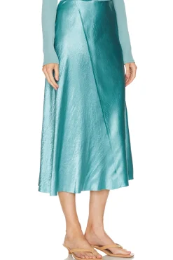 Women Vince Matching Sets>Panelled Slip Skirt