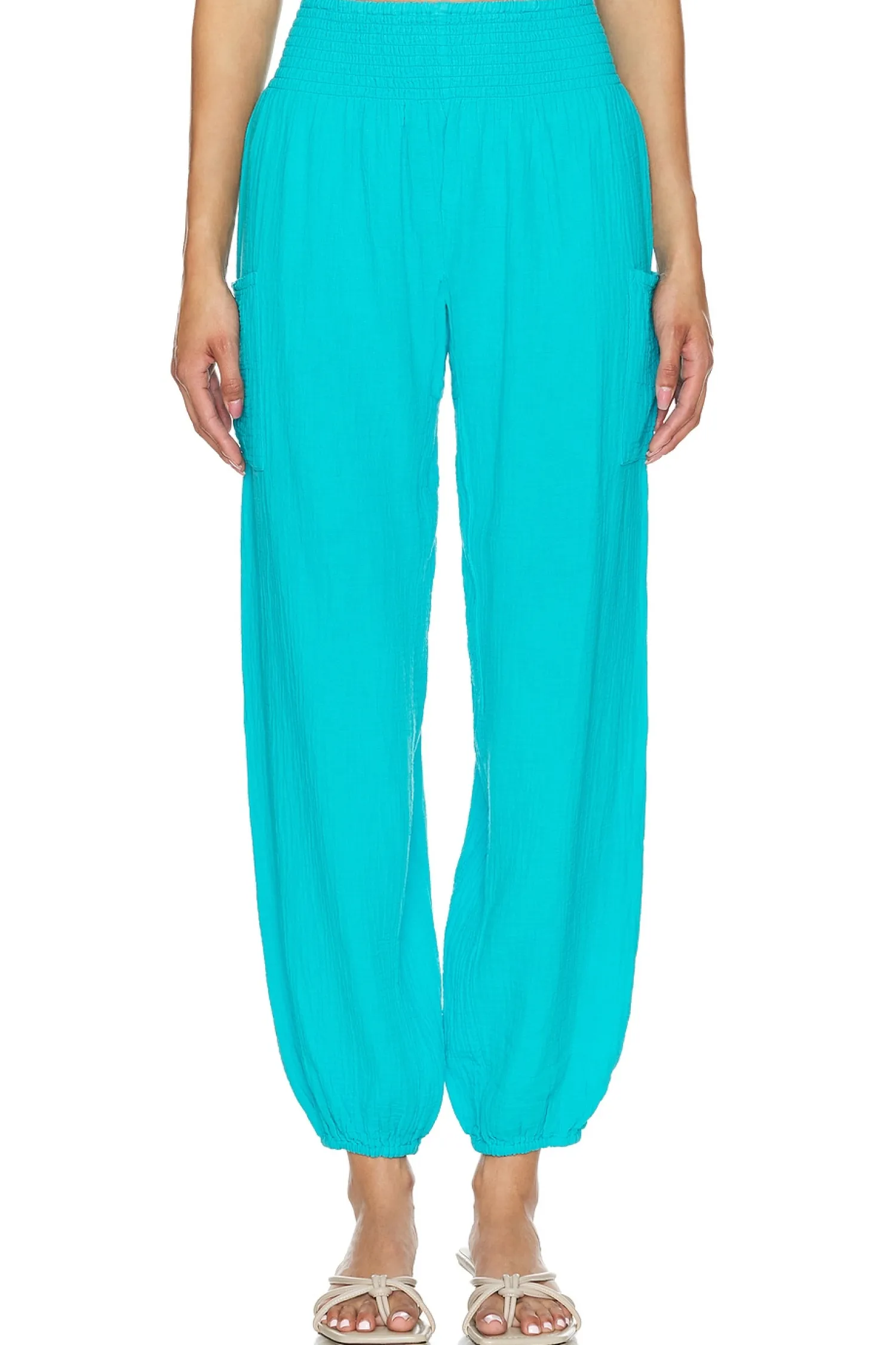 Women Bobi Pants|Loungewear>Pant