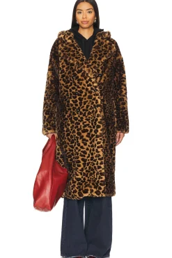 Women Le Superbe Jackets & Coats>Panthera Teddy Coat