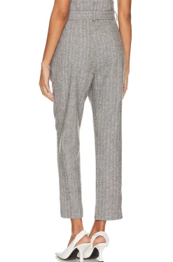 Women Line & Dot Pants><noscript><img width=