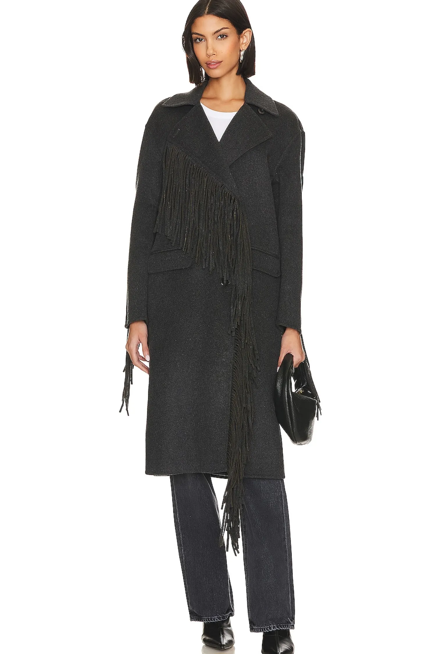 Women L'Academie Jackets & Coats>Paolina Coat