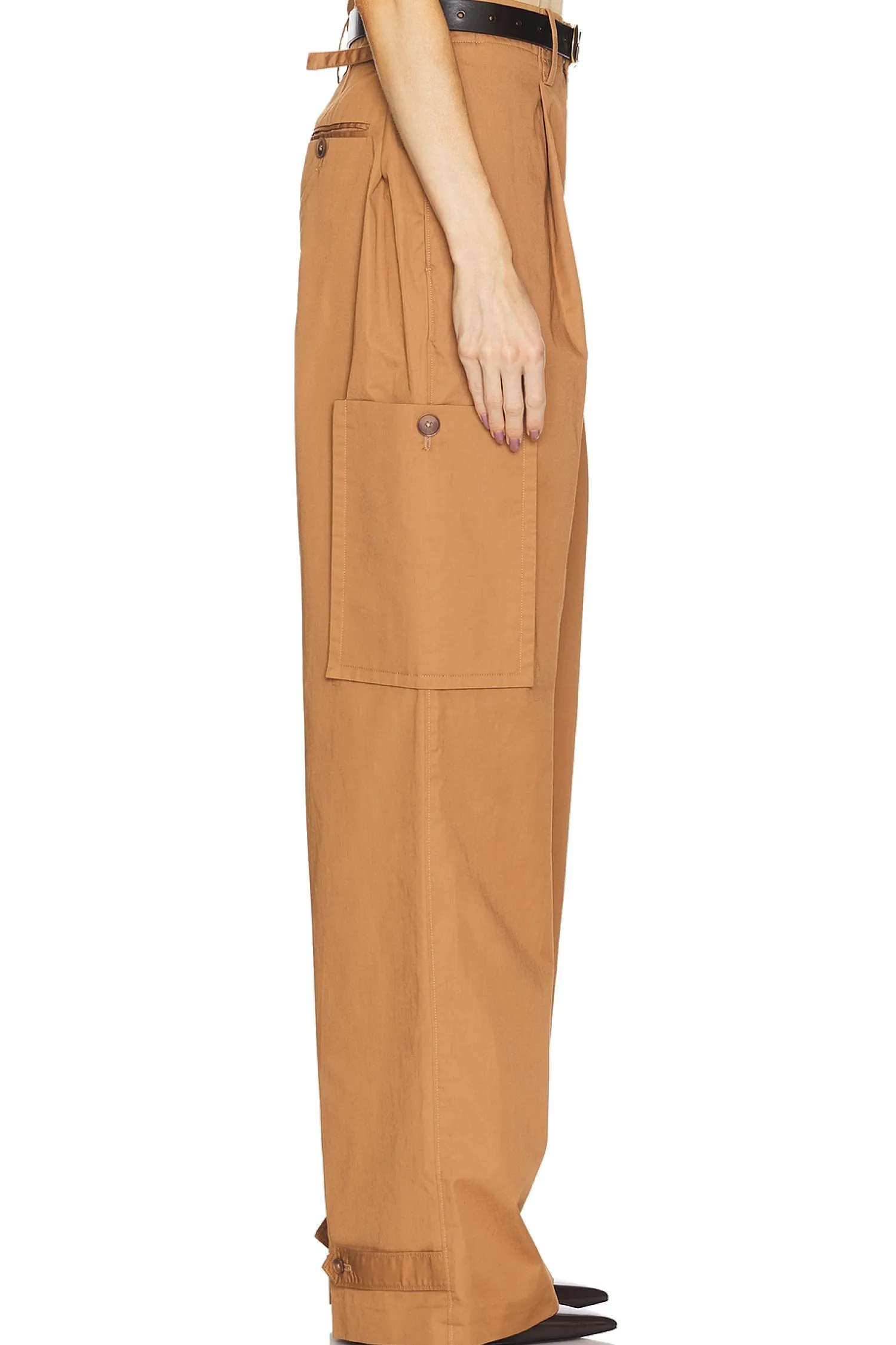 Women Helsa Pants>Paperbag Pant