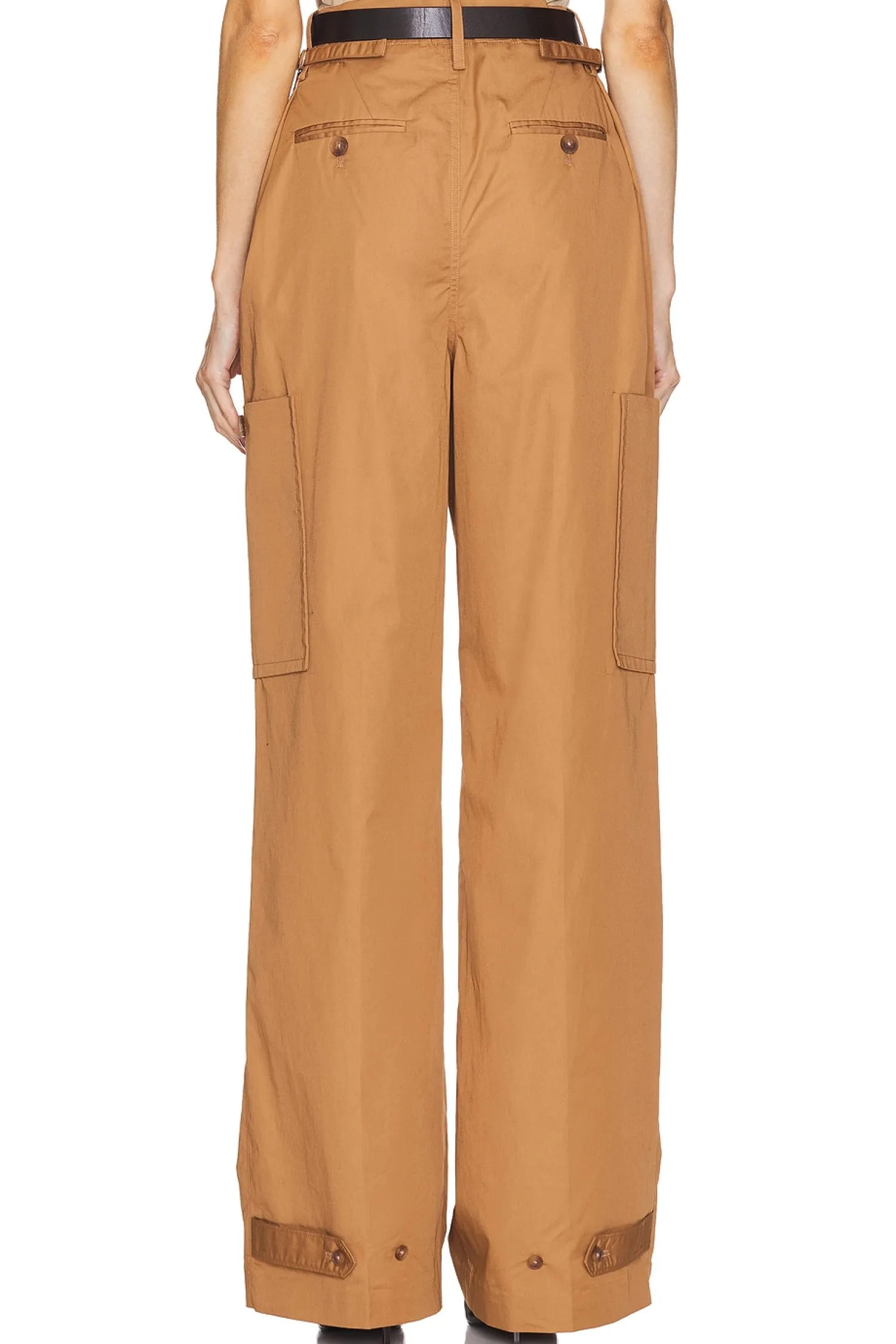 Women Helsa Pants>Paperbag Pant