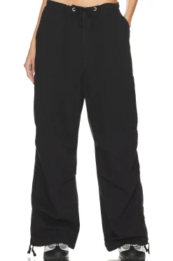Women Jaded London Pants>Parachute Cargo Pants