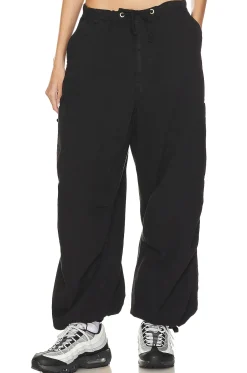 Women Jaded London Pants>Parachute Cargo Pants