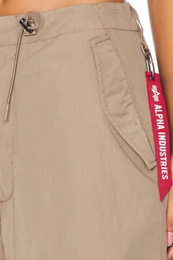 Women ALPHA INDUSTRIES Pants><noscript><img width=