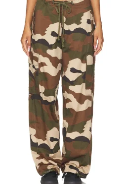 Women Good American Pants>Parachute Pant