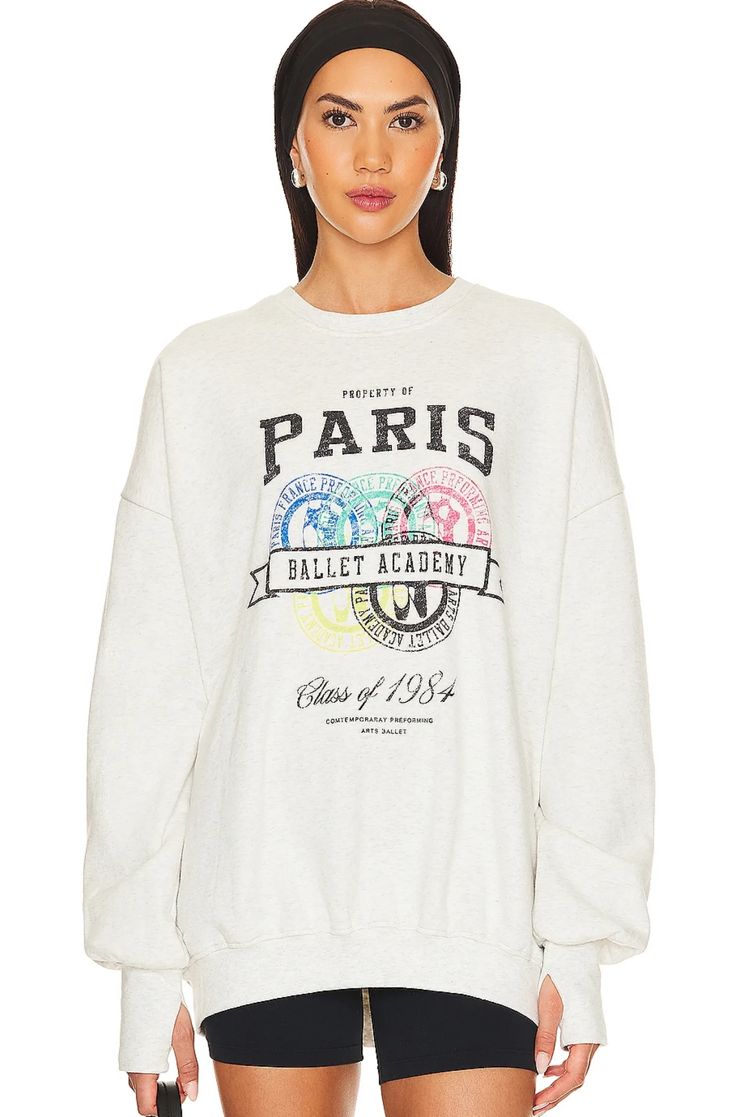 Women The Laundry Room Loungewear>Paris Ballet Academy Jumper