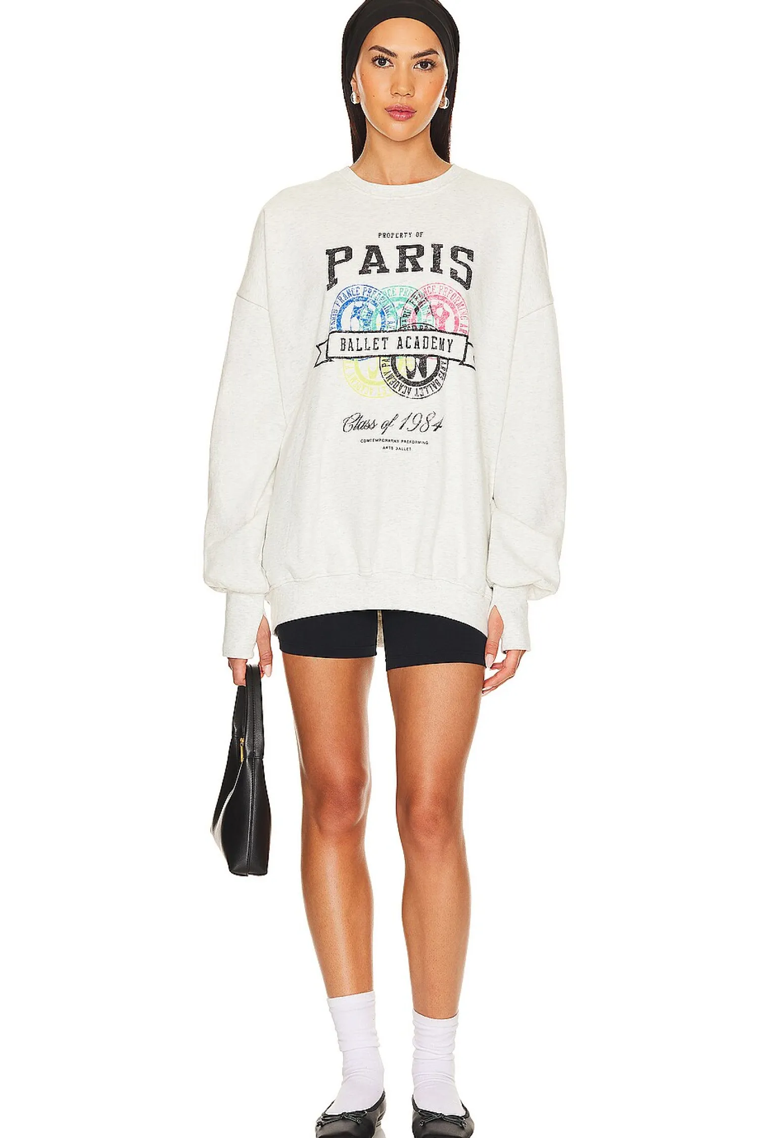 Women The Laundry Room Loungewear>Paris Ballet Academy Jumper