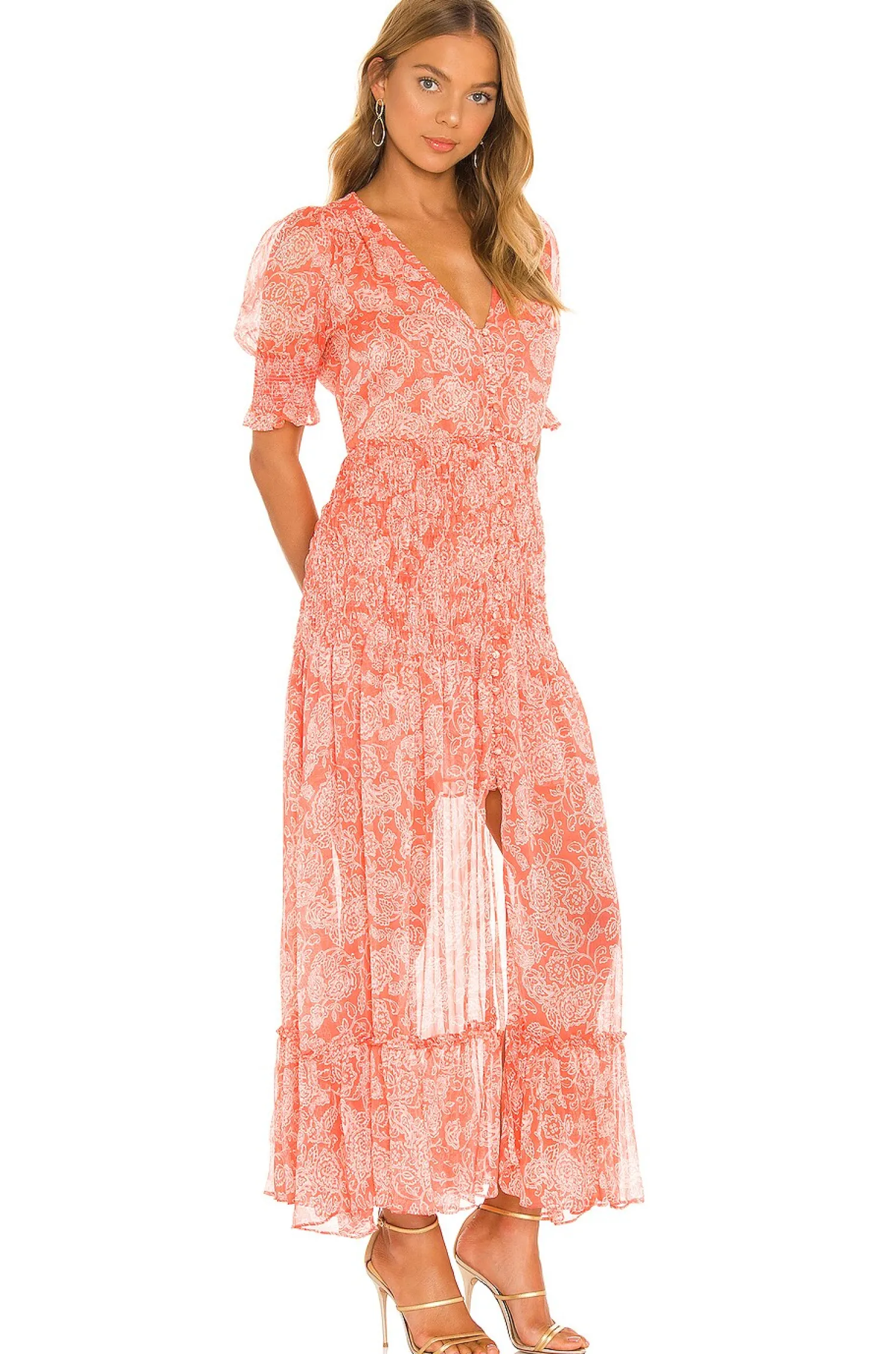 Women MISA Los Angeles Dresses>Parisa Dress