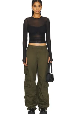 Women AFRM Pants><noscript><img width=