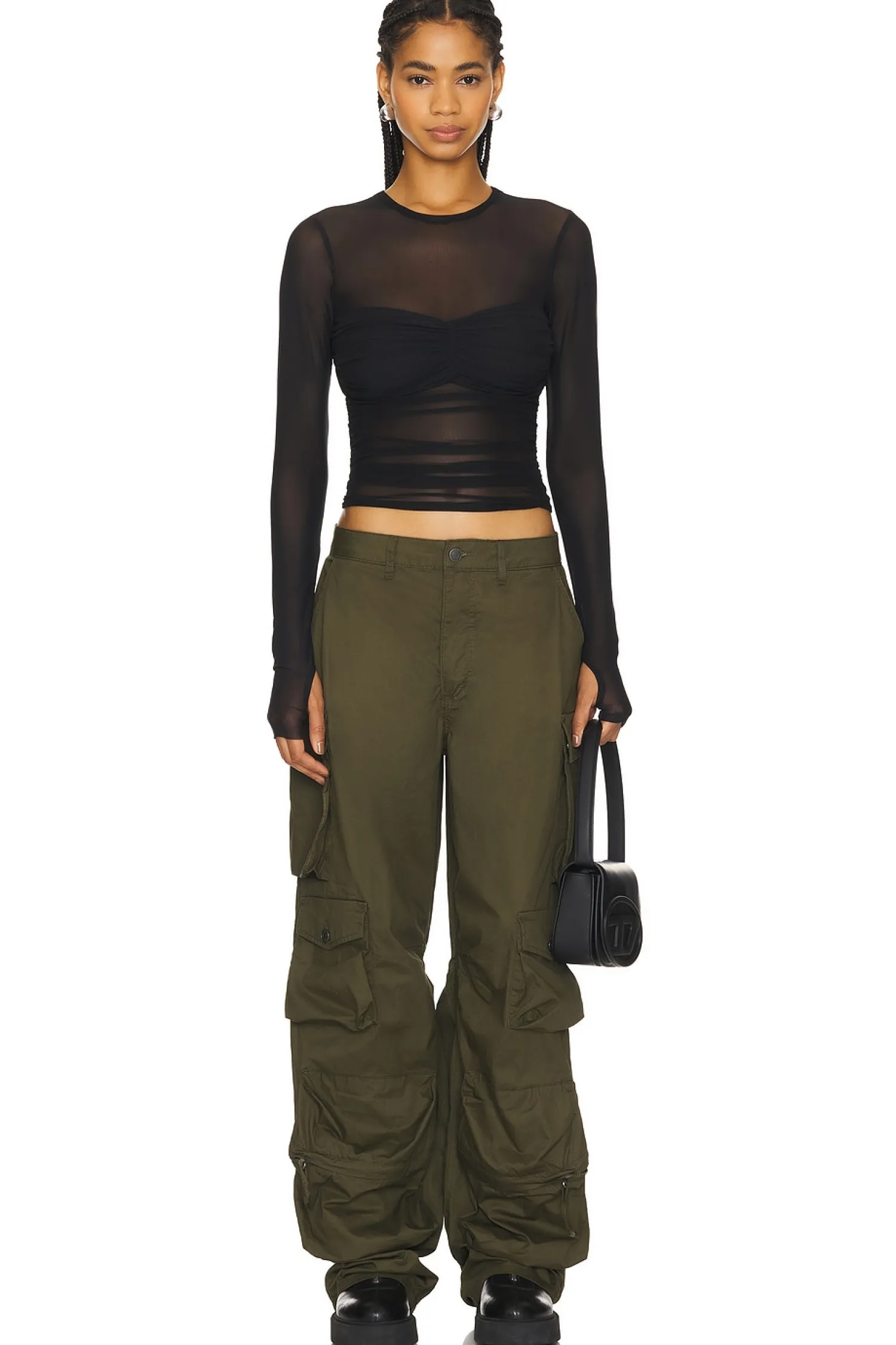 Women AFRM Pants>Parker Cargo Pant