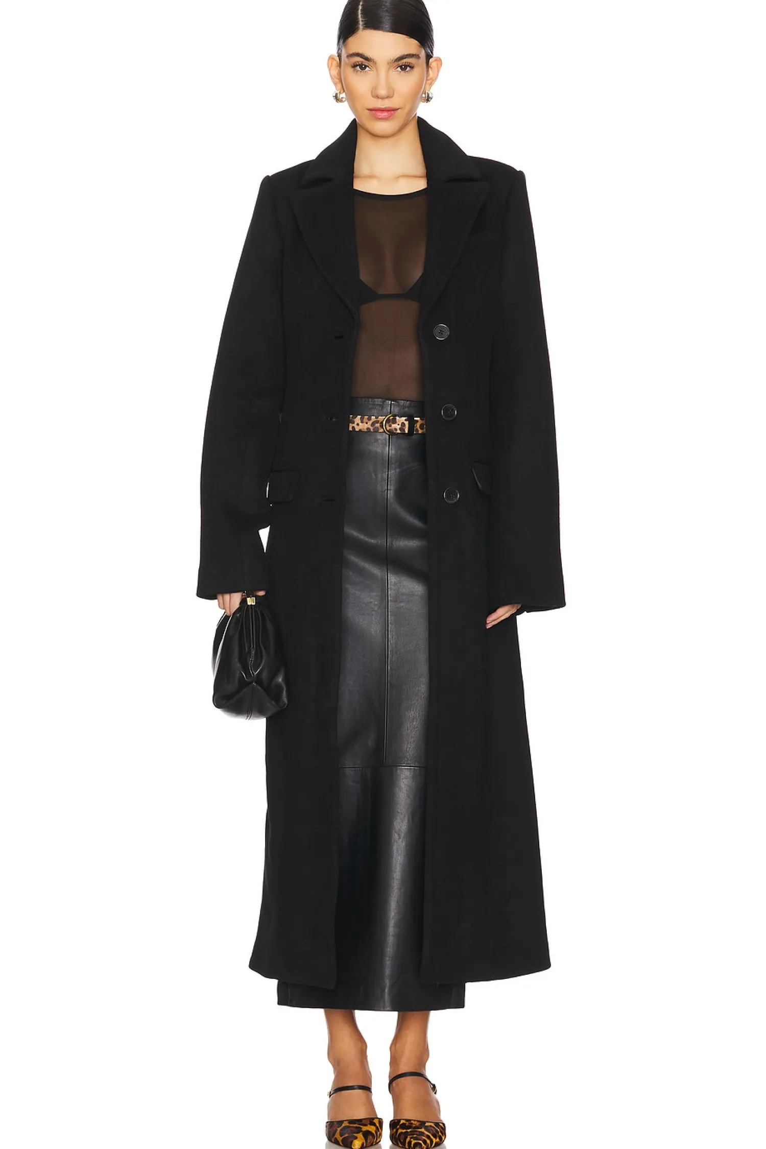Women Lovers and Friends Jackets & Coats>Parker Coat