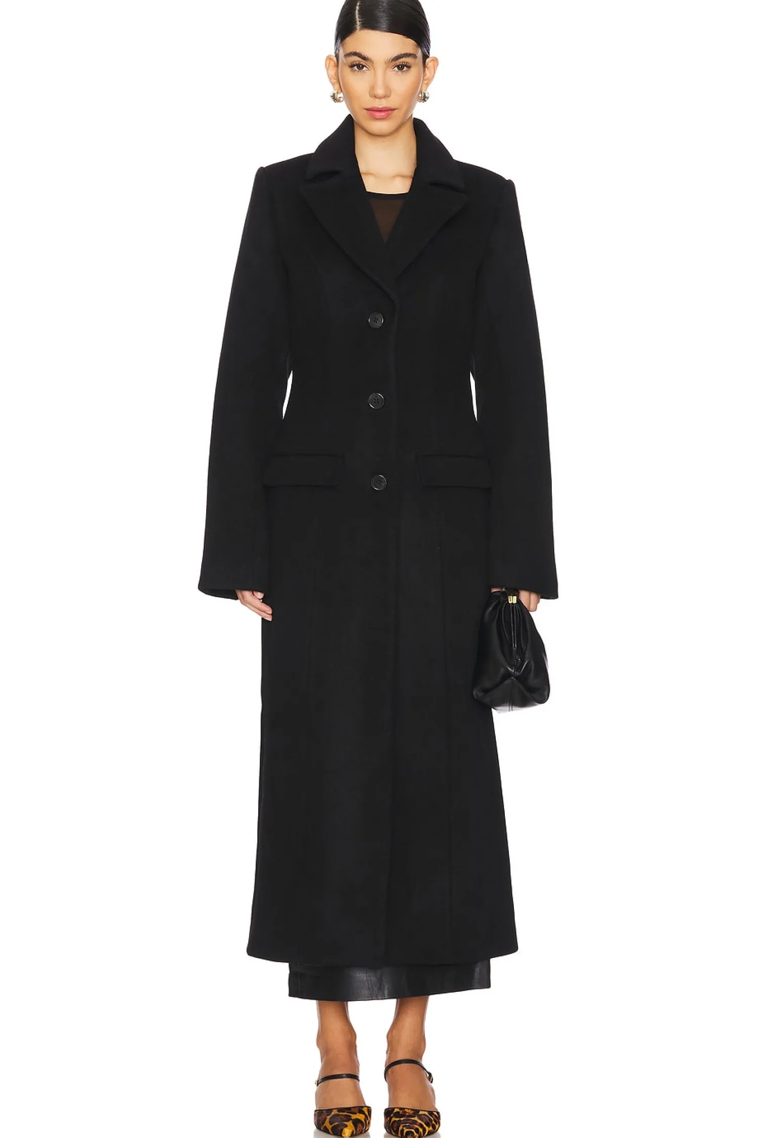 Women Lovers and Friends Jackets & Coats>Parker Coat