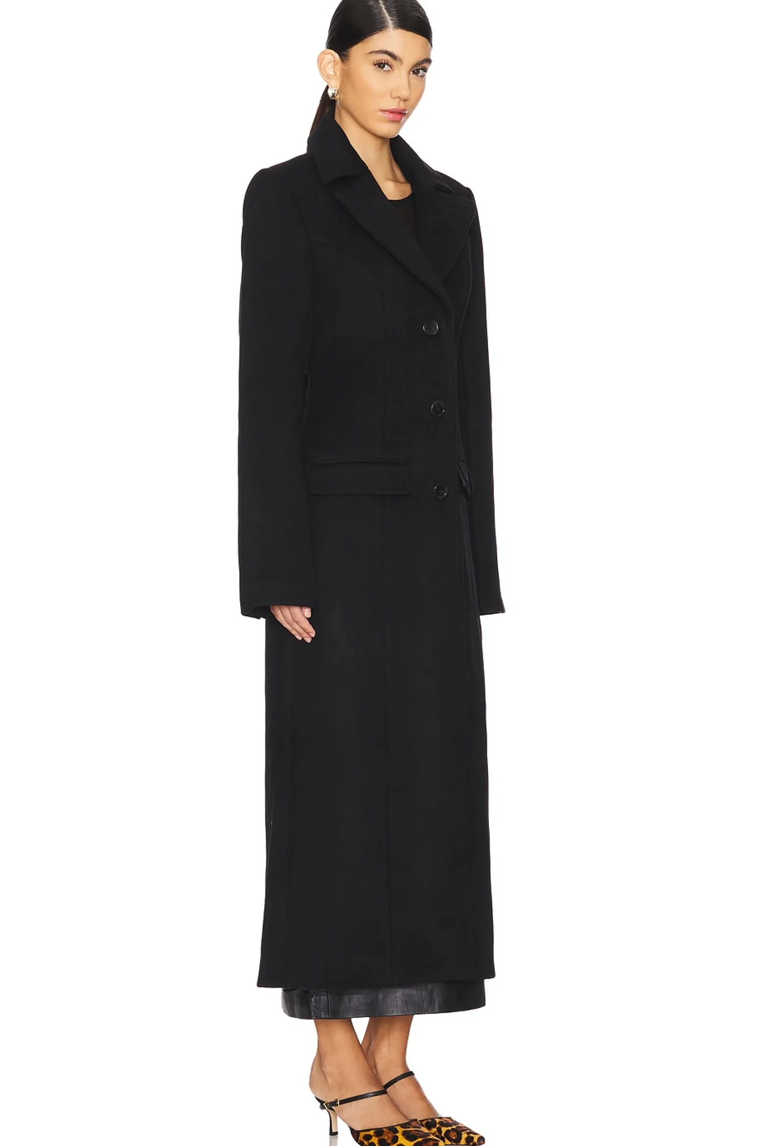 Women Lovers and Friends Jackets & Coats>Parker Coat