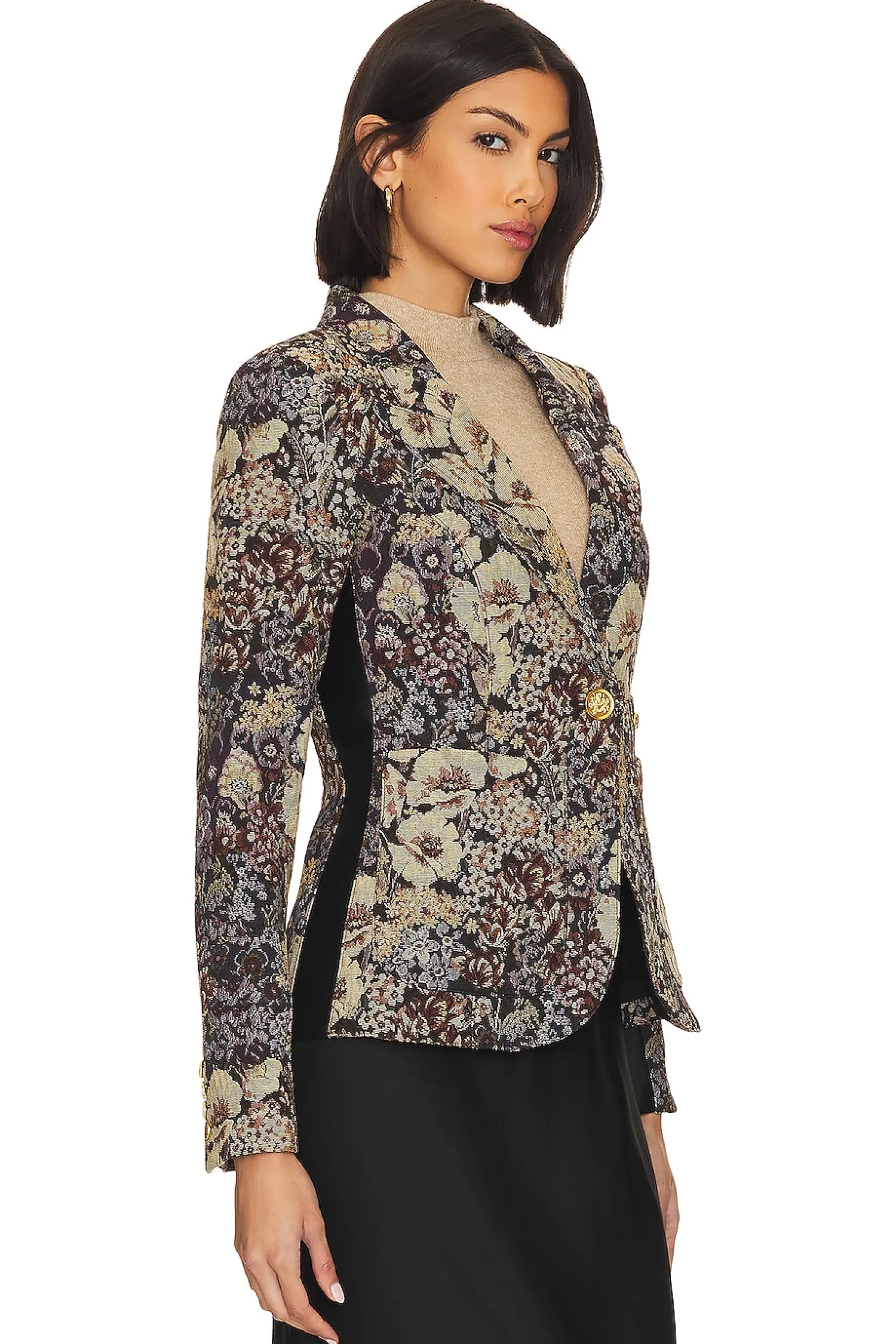 Women Smythe Jackets & Coats>Patch Pocket Tux Blazer