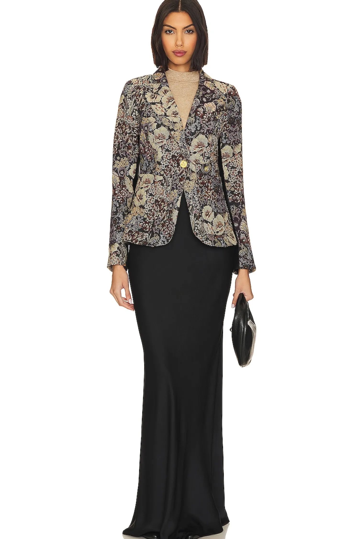 Women Smythe Jackets & Coats>Patch Pocket Tux Blazer