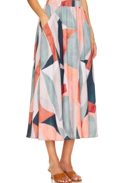 Women PEIXOTO Matching Sets>Paula Skirt