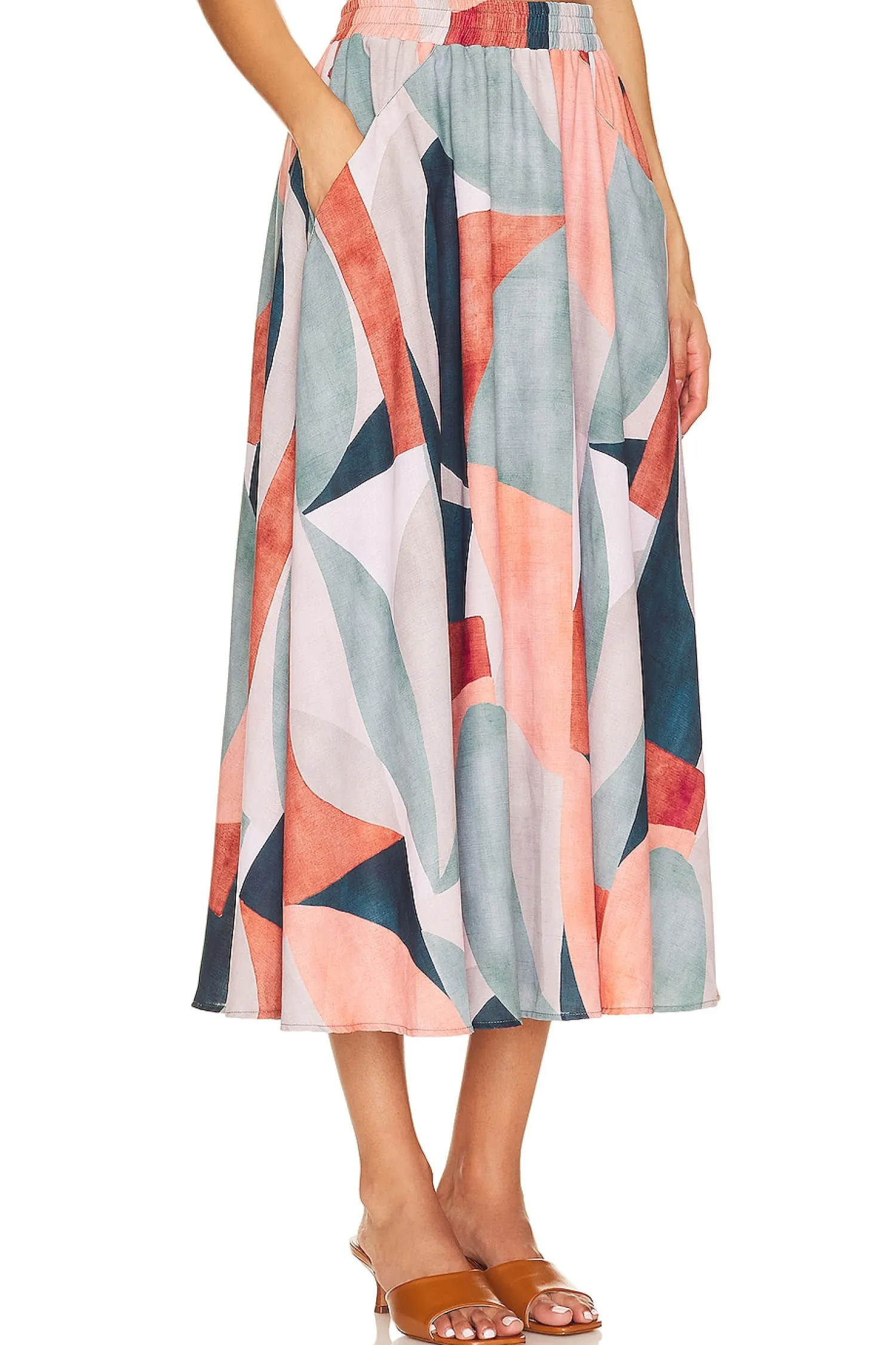 Women PEIXOTO Matching Sets>Paula Skirt
