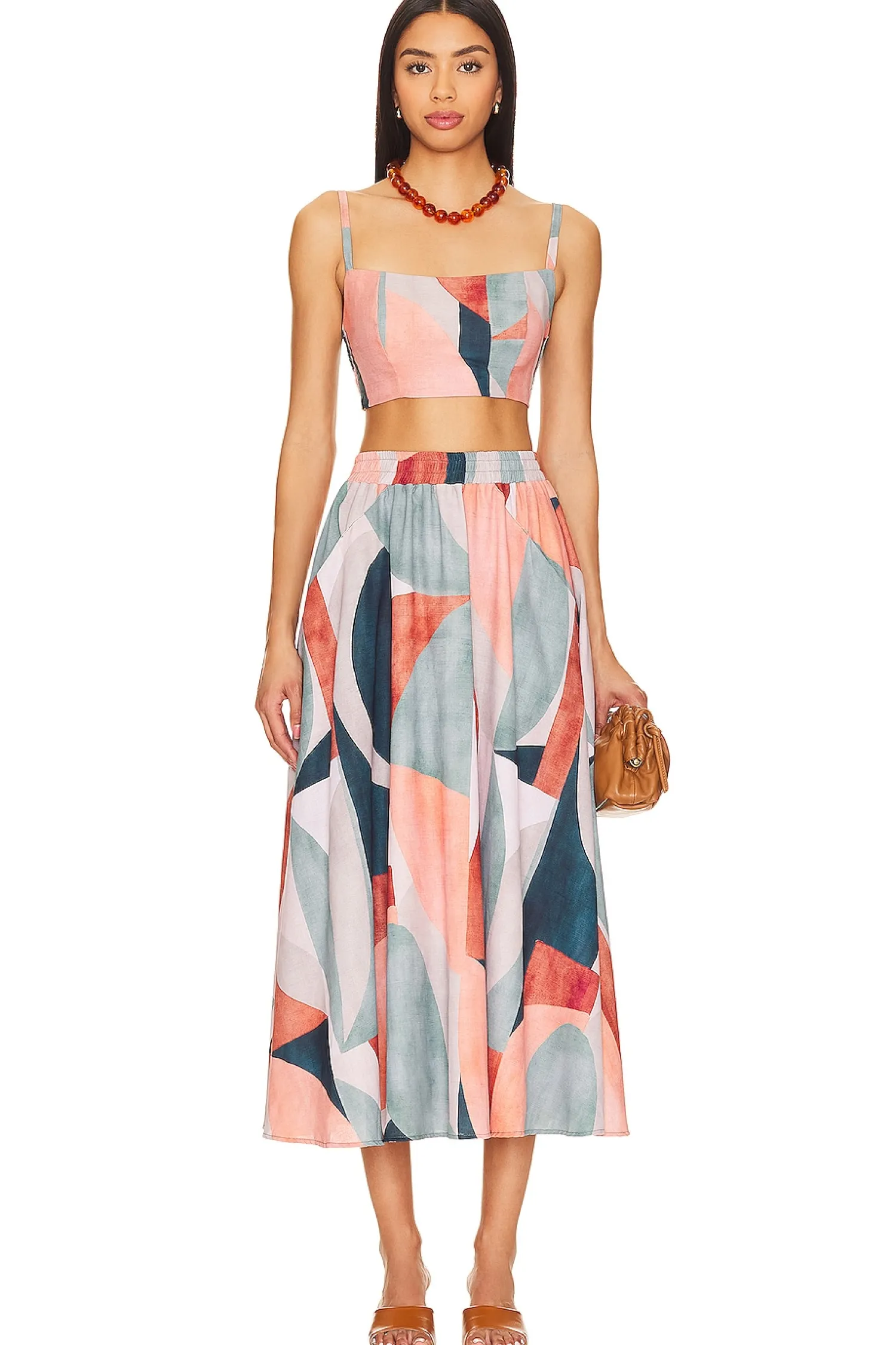 Women PEIXOTO Matching Sets>Paula Skirt