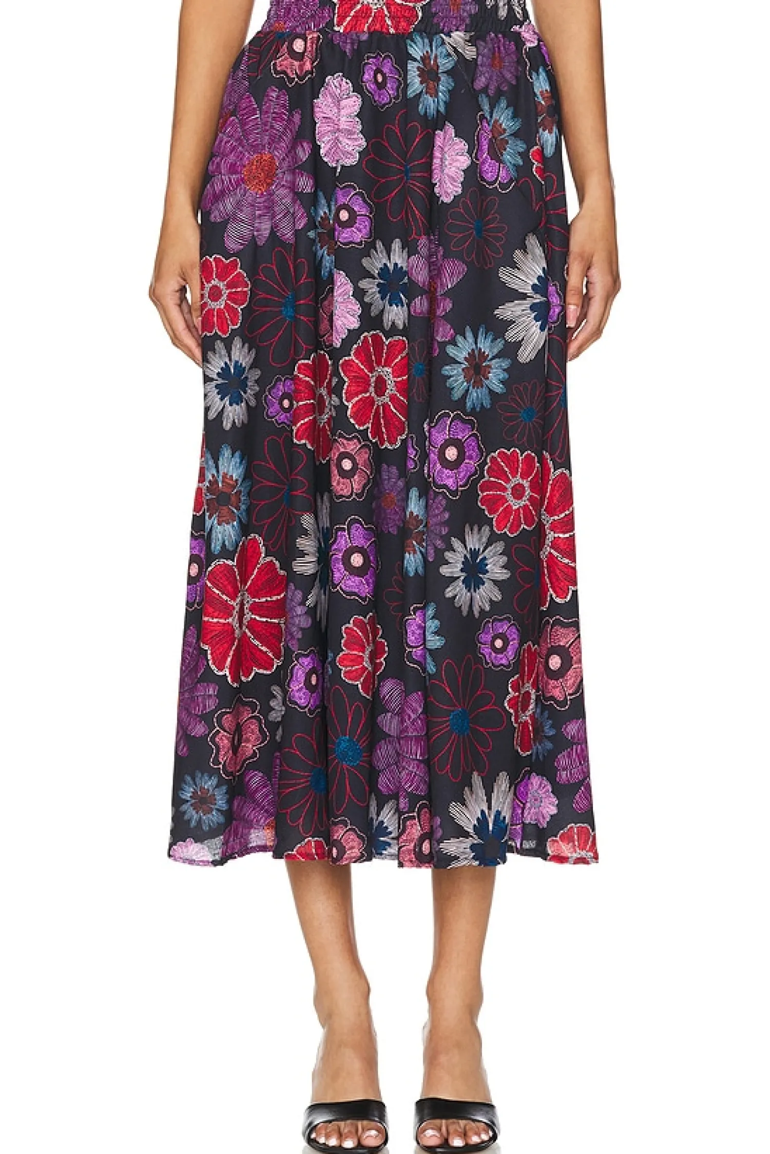 Women PEIXOTO Matching Sets>Paula Skirt