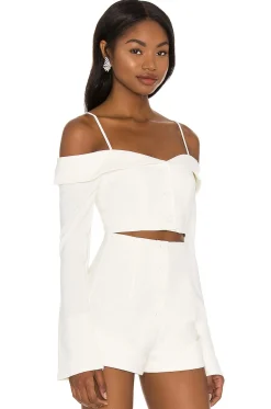 Women Camila Coelho Matching Sets>Paulina Top