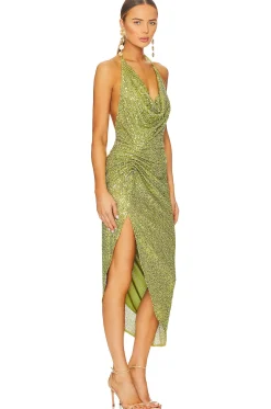 Women ITMFL Dresses>Pauline Sequin Dress