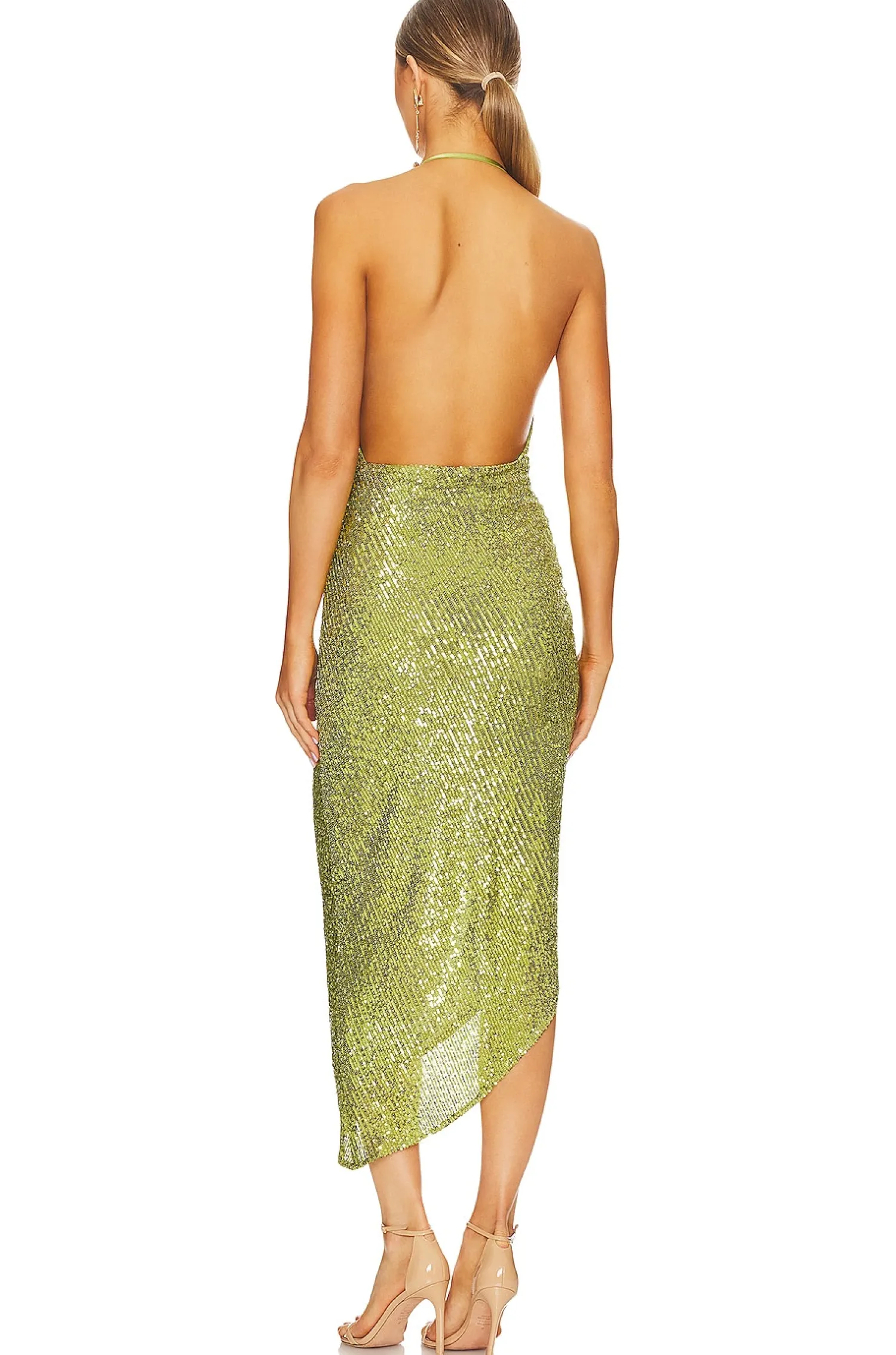 Women ITMFL Dresses>Pauline Sequin Dress