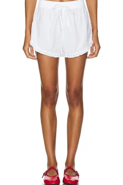 Women Damson Madder Lingerie & Sleepwear>Pauline Sleep Shorts