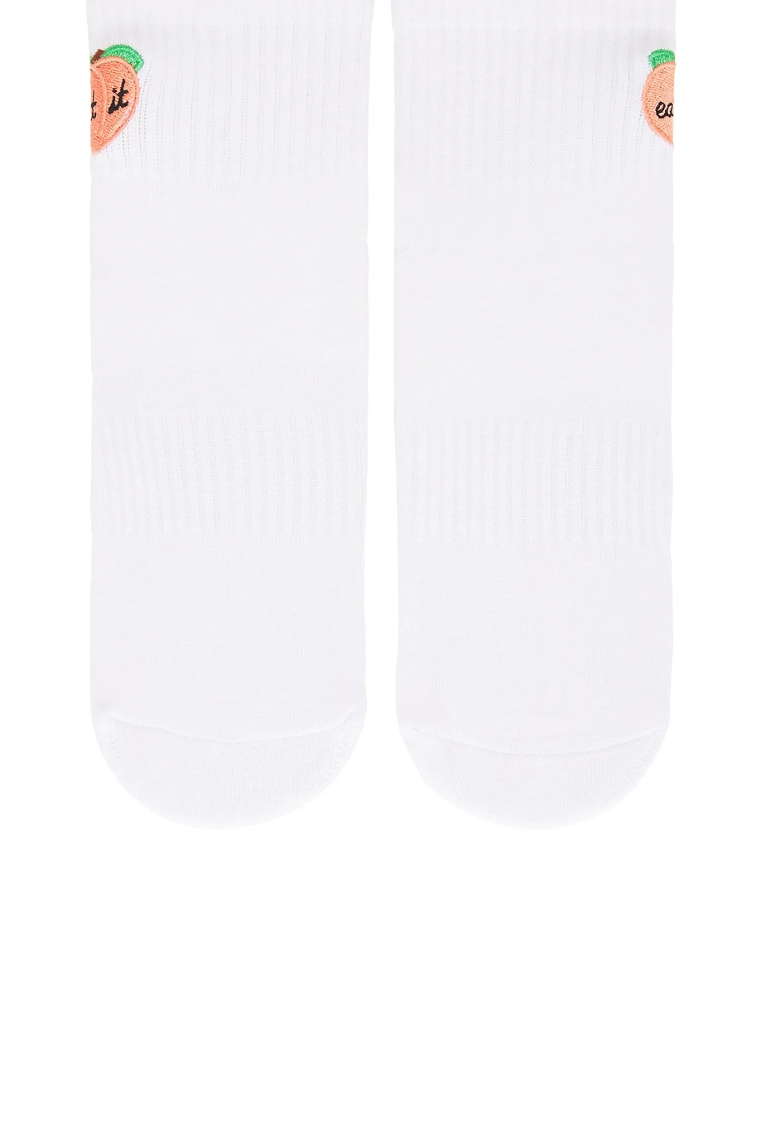 Women Souls. Lingerie & Sleepwear>Peach Grip Socks